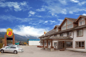  Super 8 by Wyndham Valemount  Валемаунт